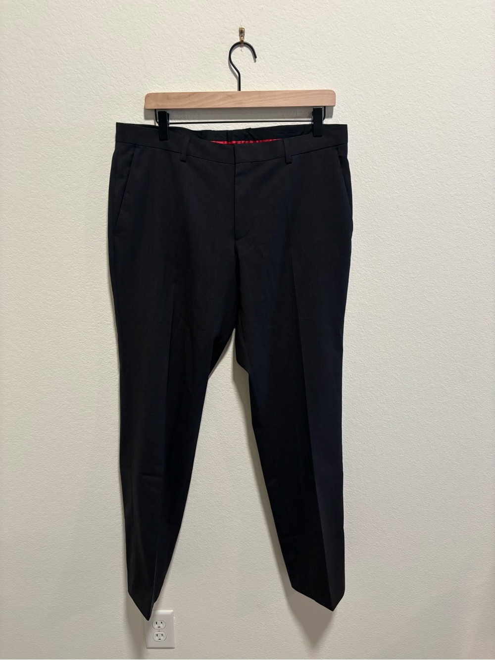 Hugo Boss Black Slim Dress Pants